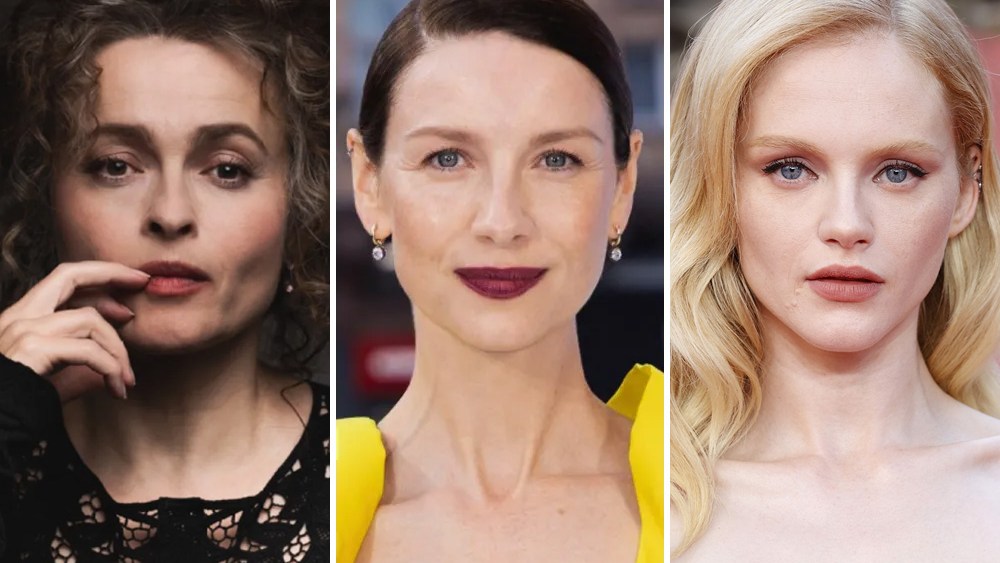 Helena Bonham Carter, Caitriona Balfe, Emma Laird Join The Housekeeper