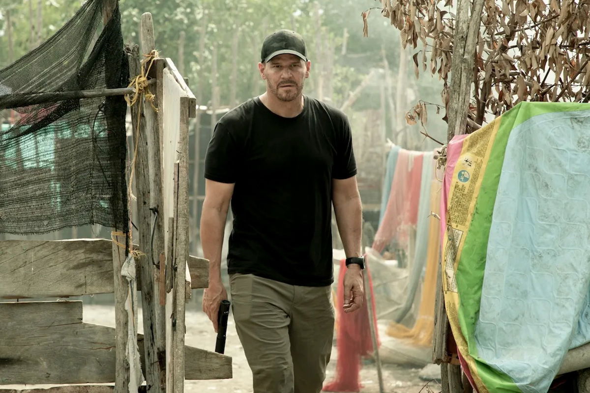 Boreanaz To Lead "Rockford Files" Reboot