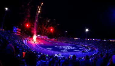 Winners and losers from NASCAR's Clash at the Madhouse