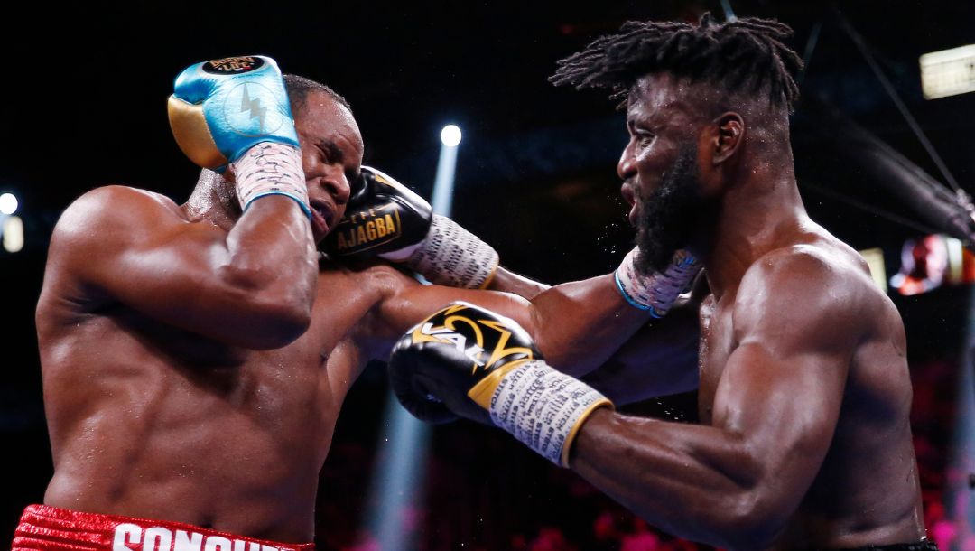 Efe Ajagba vs. Charles Martin Fight Card, Odds, & Predictions