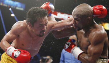 Floyd Mayweather vs. Manny Pacquiao 2 Fight Card, Odds, & Predictions