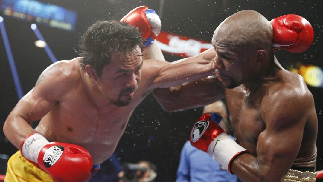 Floyd Mayweather vs. Manny Pacquiao 2 Fight Card, Odds, & Predictions