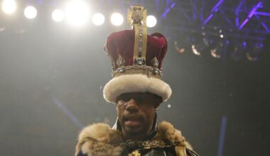 When Is Charles Martin’s Next Fight?