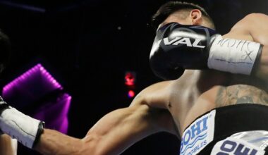 When Is Eduardo Nunez's Next Fight?