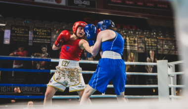 Boxing golden girl champions sport for local women and girls