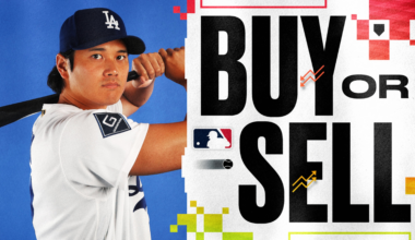 Buy or Sell Shohei Ohtani and Every MLB Team's Projected Home Run Leader for 2026
