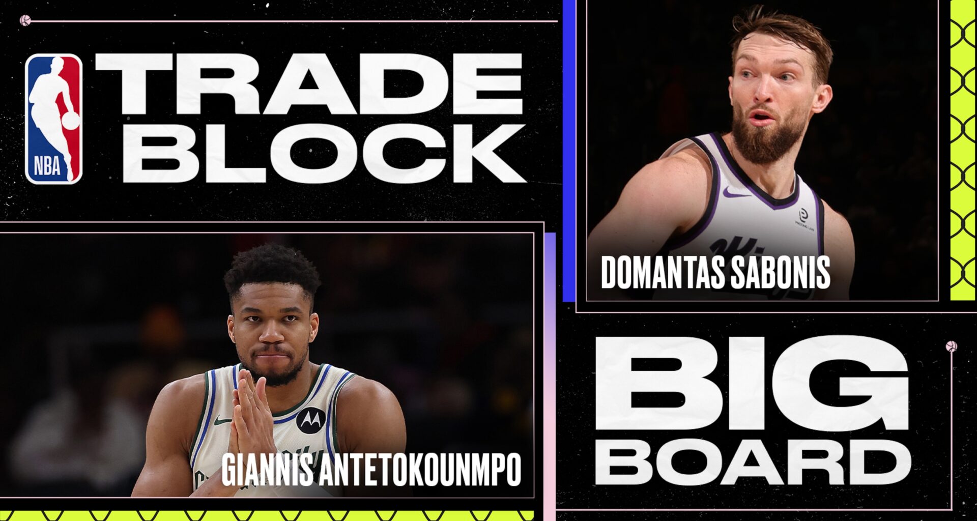 Updated NBA Trade Block Big Board with Realistic Landing Spots