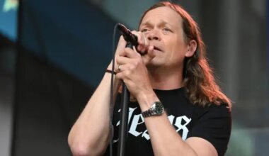 3 Doors Down lead singer Brad Arnold dead at 47 - National