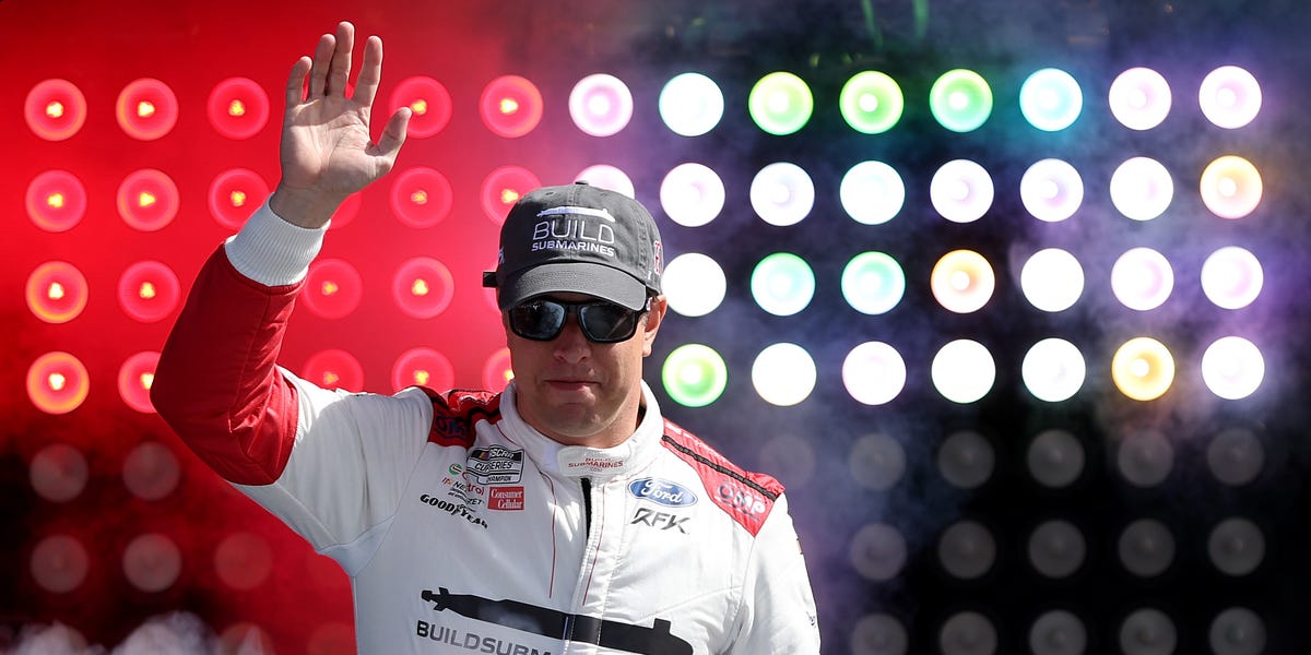 Keselowski Gets Green Light for Daytona 500