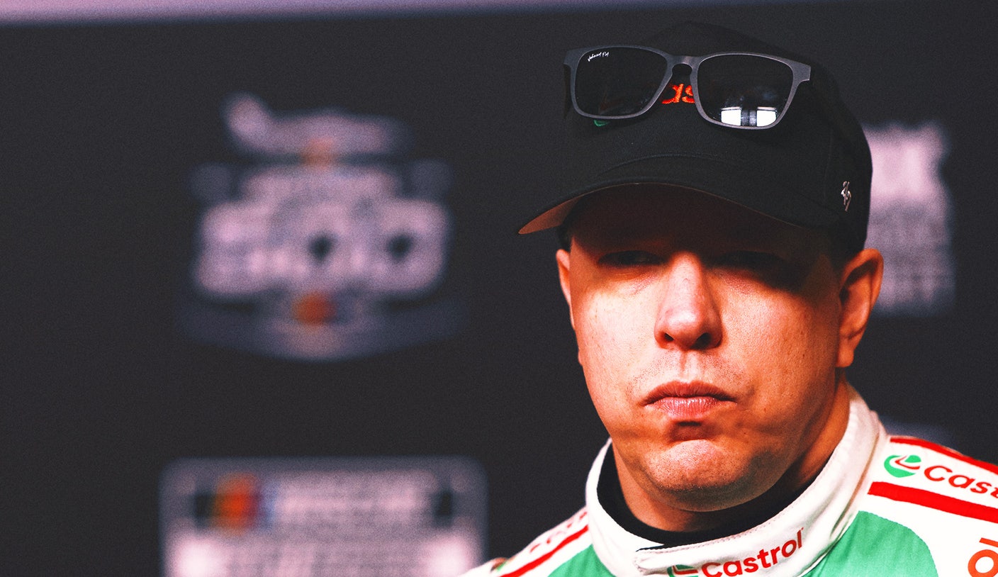 Daytona 500: Brad Keselowski Laments Riley Herbst's 'Very Stupid' Move