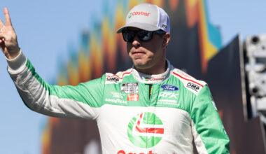 Brad Keselowski's recovery form broken leg will continue throughout 2026 NASCAR season