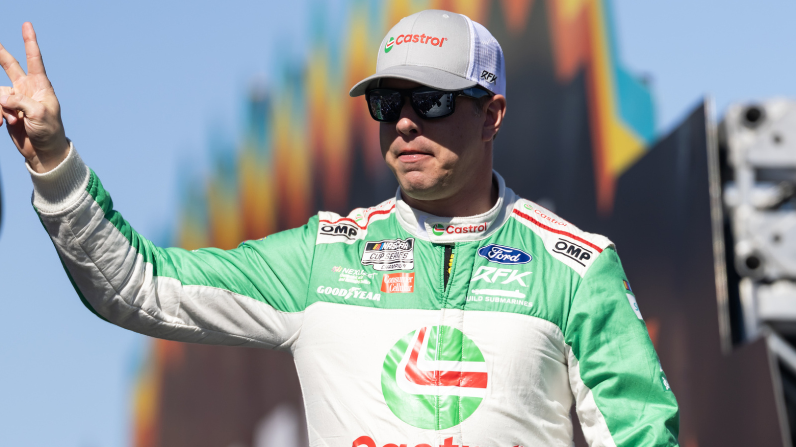 Brad Keselowski's recovery form broken leg will continue throughout 2026 NASCAR season