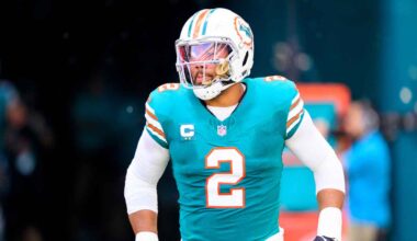 Report: Dolphins release veteran pass rusher Bradley Chubb