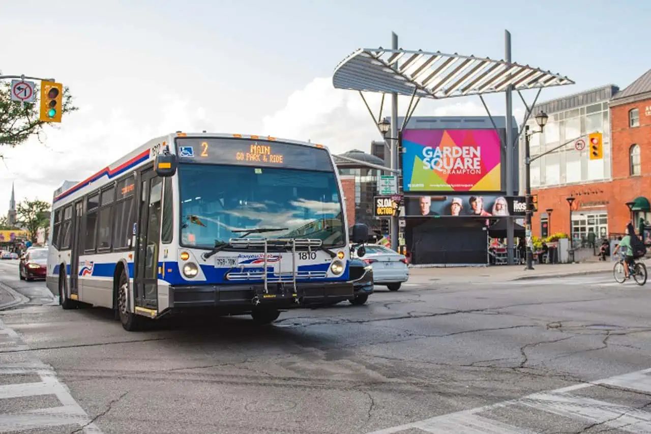 Transit route shake-ups to meet rider demand coming to Brampton