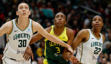 WNBA CBA updates: Players held testy meeting, agents ask for transparency, per report