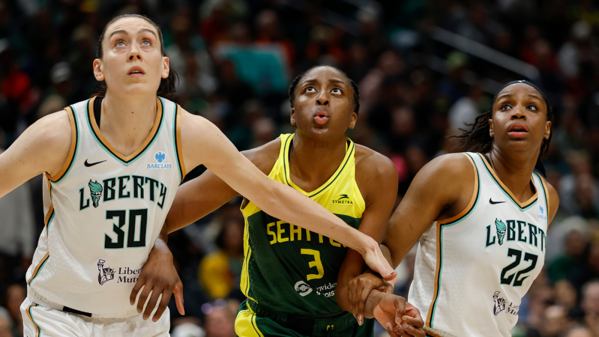 WNBA CBA updates: Players held testy meeting, agents ask for transparency, per report
