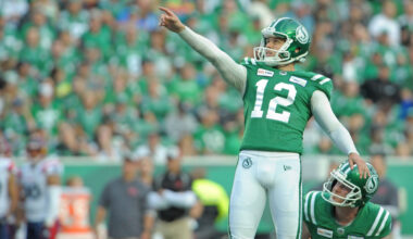 Report: Canadian QB Tre Ford signs with Tiger-Cats