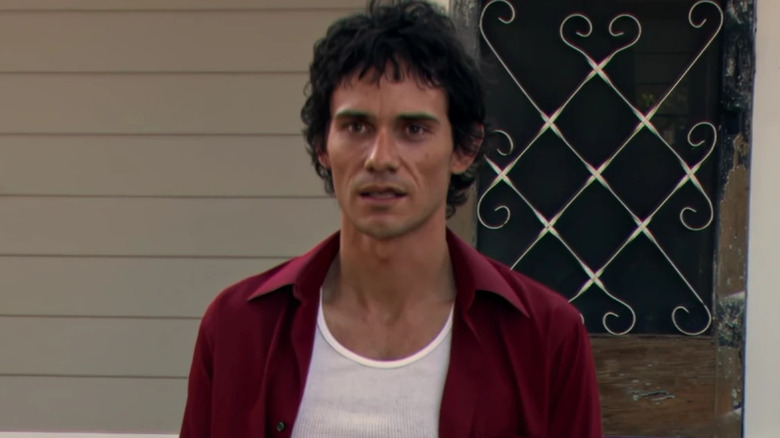 Christian Camargo as Brian Moser on Dexter.