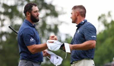 LIV Golf may face dilemma aiming to keep Bryson DeChambeau, Jon Rahm happy