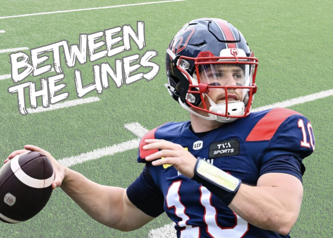 Between The Lines: Why Davis Alexander’s hamstring is the Montreal Alouettes’ biggest priority
