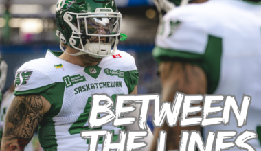 Between The Lines: Saskatchewan Roughriders bring Grey Cup to Humboldt as Nick Wiebe looks toward 2026