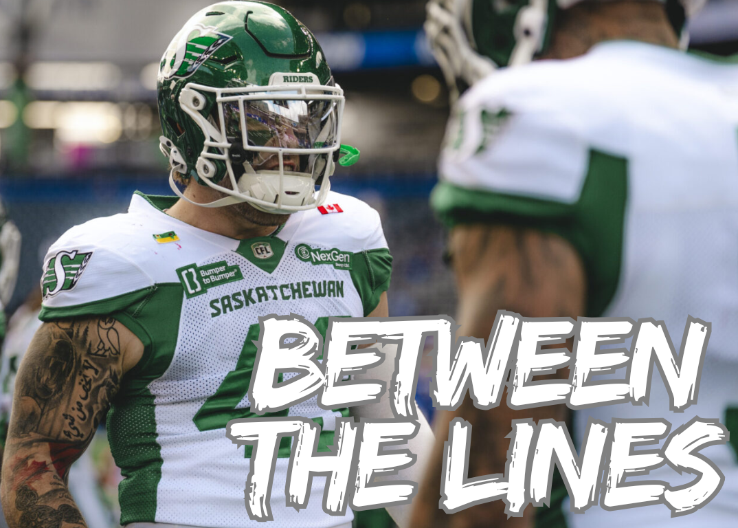 Between The Lines: Saskatchewan Roughriders bring Grey Cup to Humboldt as Nick Wiebe looks toward 2026
