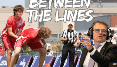 Between The Lines: Glen Suitor believes CFL prepared for Olympic flag football