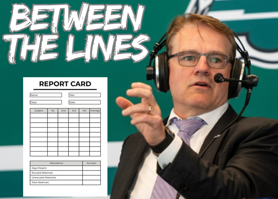 Between The Lines: TSN's Glen Suitor gives CFLPA report cards failing grade