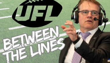 Between The Lines: CFL analyst Glen Suitor warns UFL radical rules could doom new-look league