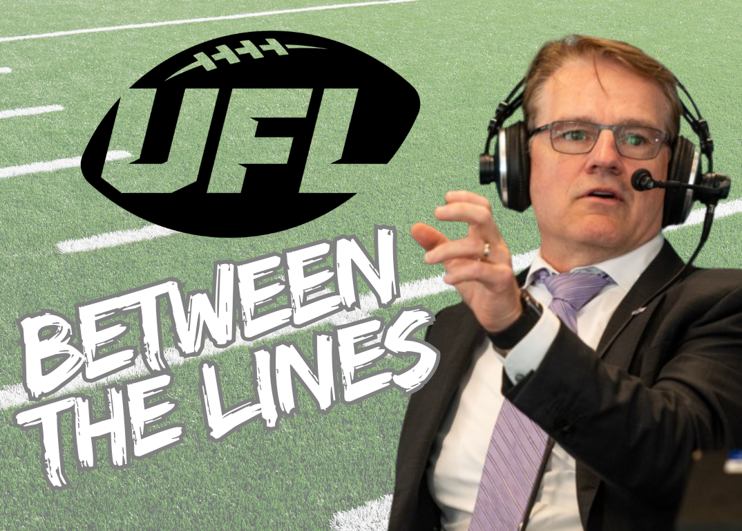 Between The Lines: CFL analyst Glen Suitor warns UFL radical rules could doom new-look league