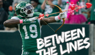 Between The Lines: Saskatchewan Roughriders Samuel Emilus’ hug heard across Rider Nation