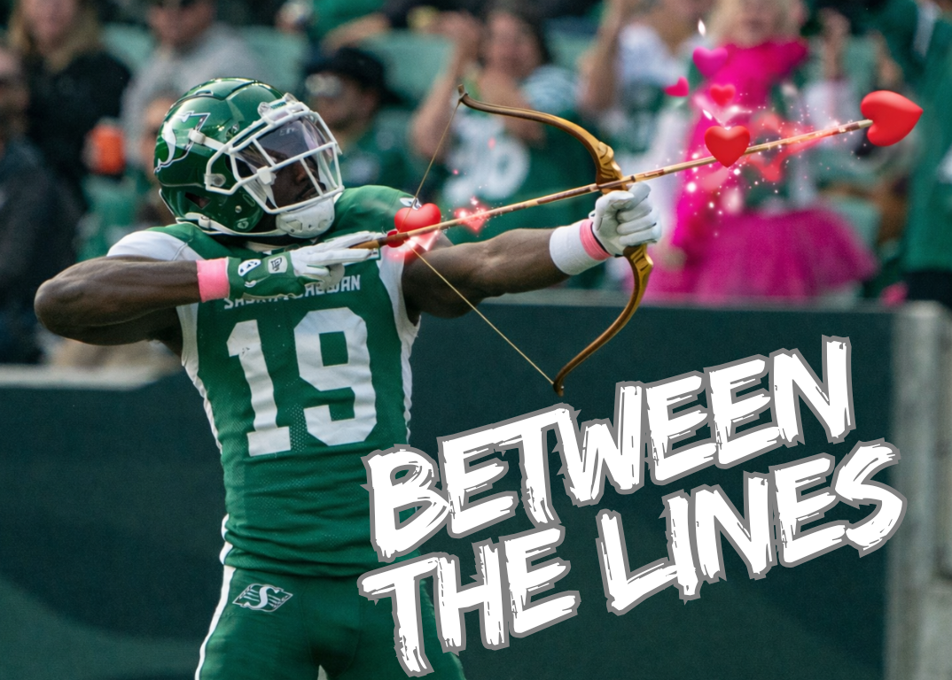 Between The Lines: Saskatchewan Roughriders Samuel Emilus’ hug heard across Rider Nation