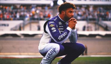 Bubba Wallace Crushed After 'Best' Daytona 500, Still Celebrates Tyler Reddick
