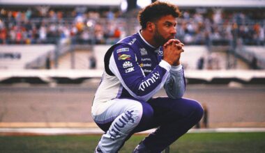 Bubba Wallace Reflects on 'Unfortunate' 8th Place Finish In Autotrader 400