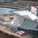 Busan’s First Opera House by Snøhetta Nears Completion - Image 3 of 17