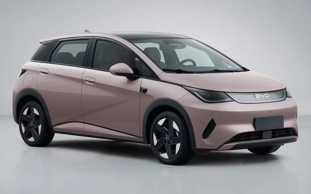 BYD is adding advanced self-driving hardware to one of its cheapest EVs, the Seagull, and it says a lot about where the market is heading