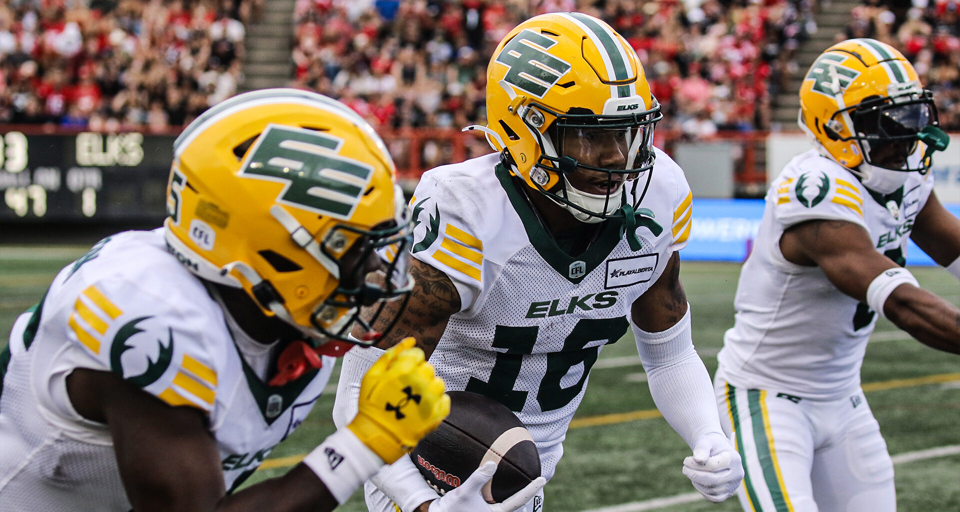 Stamps Add Devodric Bynum To Secondary