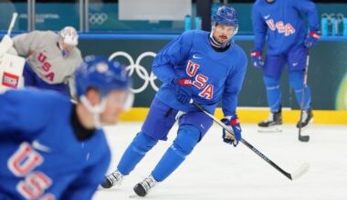 NHL returns to Winter Olympics in Milan Cortina after controversial buildup