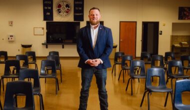 Democrat Taylor Rehmet flips a Texas state Senate seat Trump won by 17 points, CNN projects