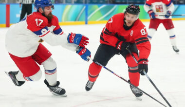 Edmonton Oilers keeping a close eye on Connor McDavid at the Olympics
