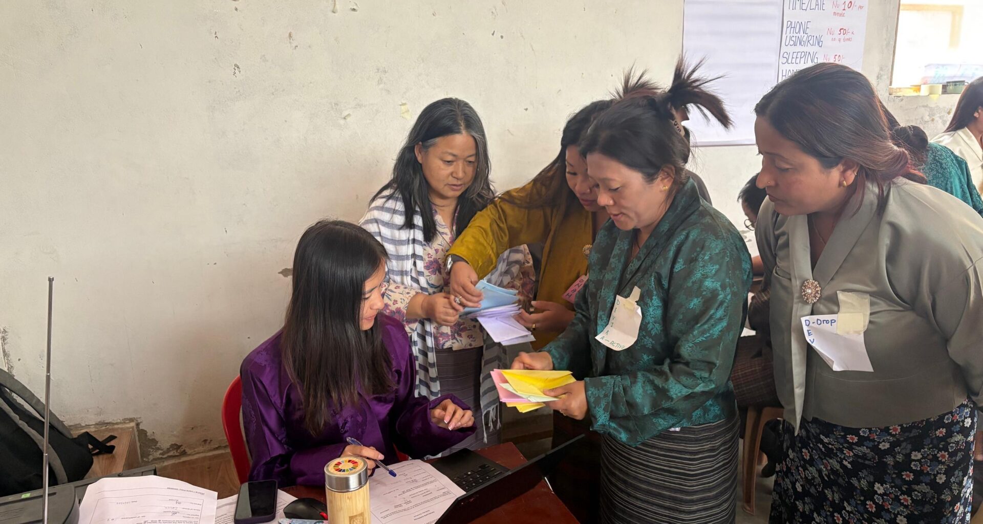 GMC residents complete business boot camp