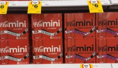 Warning over common ingredient found in diet food and drinks