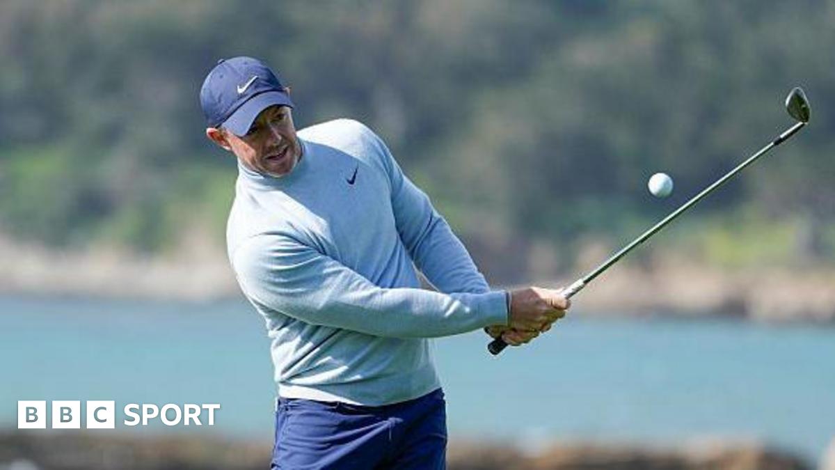 Rory McIlroy