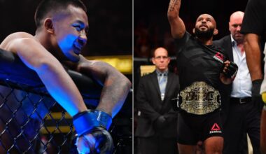 Joshua Van on Demetrious Johnson: 'I didn't know he was in the UFC'