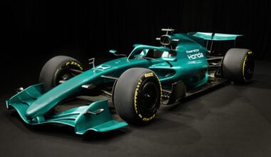 Adrian Newey's First Aston Martin F1 Car Was Late. Rivals Should Be Worried