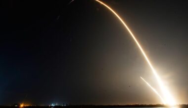 New astronauts launch to the International Space Station after medical evacuation