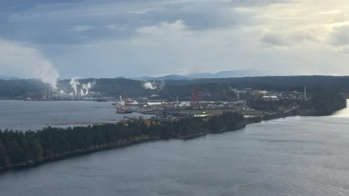 ‘Another example of systemic failure:’ SFN calling for full investigation into Duke Point pollution | NanaimoNewsNOW