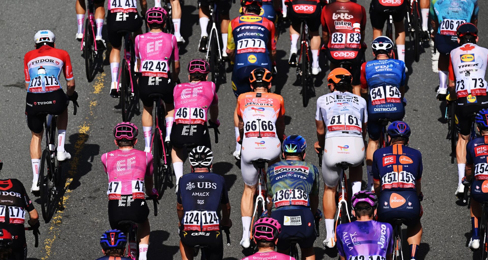 'We will take our sport to the next level' – UCI-led overhaul launched to give bike racing more long-term appeal and stability