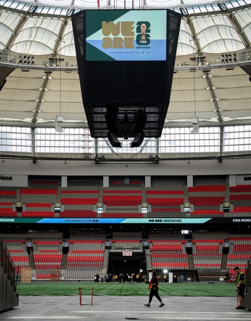 Coalition says Vancouver's World Cup rights plan won't tackle 'FIFA-related harms'