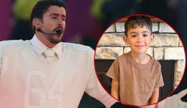 Kid In Bad Bunny Halftime Show Not 5-Year-Old Detained By ICE